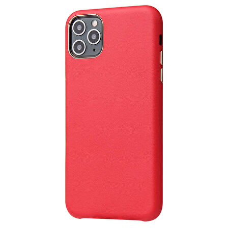 iPhone 11 Pro Uyumlu Zore Eyzi Kılıf-Kırmızı