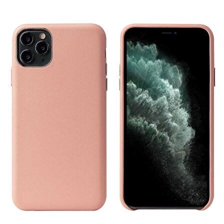 iPhone 11 Pro Uyumlu Zore Eyzi Kapak-Kırmızı