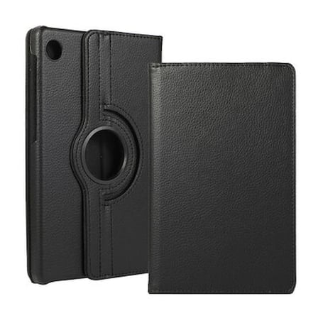 Lexroo Huawei MatePad T8 Dönebilen Standlı Kılıf - Kırmızı