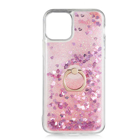 iPhone 11 Pro Uyumlu Zore Milce Kılıf-Pembe