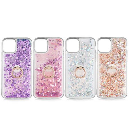 iPhone 11 Pro Uyumlu Zore Milce Kılıf-Pembe