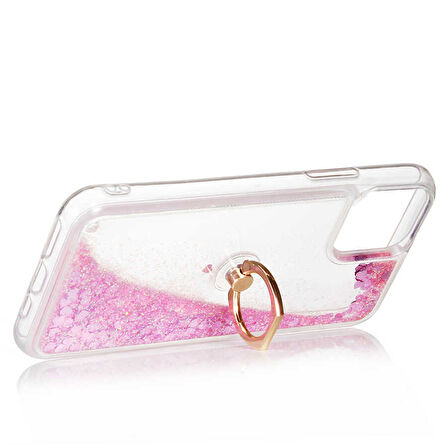 iPhone 11 Pro Uyumlu Zore Milce Kılıf-Gümüş