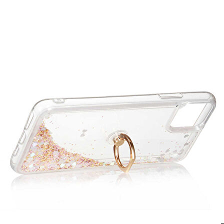 iPhone 11 Pro Max Uyumlu Zore Milce Kapak-Gümüş