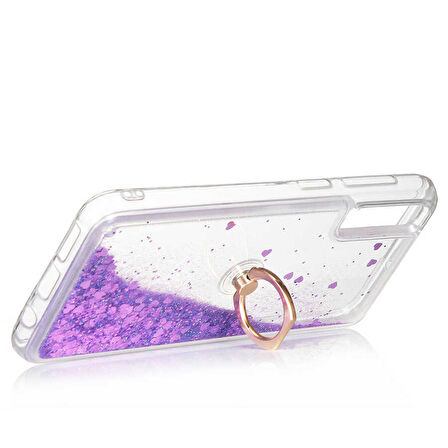 Galaxy A50 Uyumlu Zore Milce Kapak-Pembe