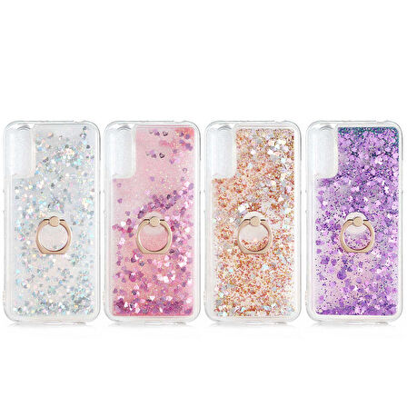 Galaxy A70 Uyumlu Zore Milce Kapak-Pembe