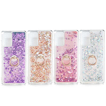 Galaxy Note 20 Uyumlu Zore Milce Kapak-Pembe