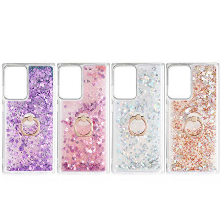 Galaxy Note 20 Ultra Uyumlu Zore Milce Kapak-Pembe
