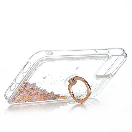 iPhone 12 Pro Uyumlu Zore Milce Kılıf-Pembe