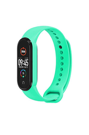 Xiaomi Mi Band 5 Uyumlu Klasik Kordon-no2