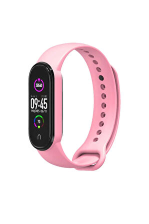 Xiaomi Mi Band 5 Uyumlu Klasik Kordon-no11