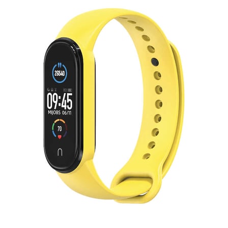 Xiaomi Mi Band 6 Uyumlu Klasik NRTK Kordon-NO23