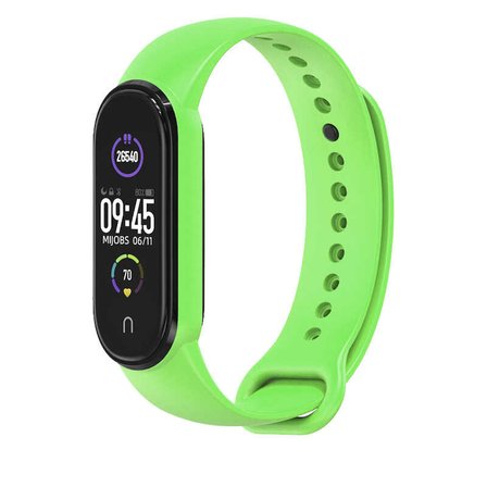 Xiaomi Mi Band 5 Uyumlu Klasik NRTK Kordon-NO25