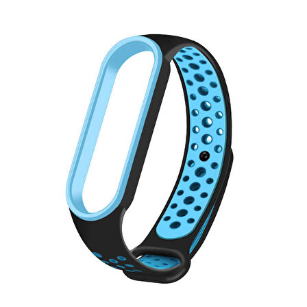 Xiaomi Mi Band 5 KRD-02 Uyumlu Zore Kordon-NO2