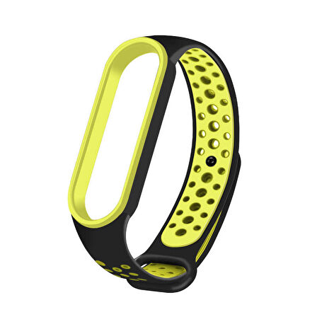 Xiaomi Mi Band 6 KRD-02 Uyumlu Zore Kordon-NO3
