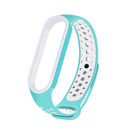 Xiaomi Mi Band 5 KRD-02 Uyumlu Zore Kordon-NO5