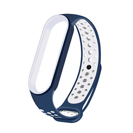 Xiaomi Mi Band 5 KRD-02 Uyumlu Zore Kordon-NO6
