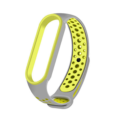 Xiaomi Mi Band 5 KRD-02 Uyumlu Zore Kordon-NO11
