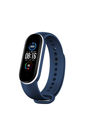 Xiaomi Mi Band 5 Krd-24 Uyumlu Kordon-no1