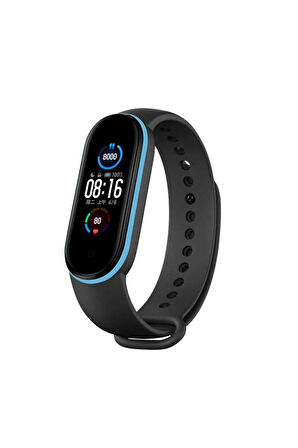 Xiaomi Mi Band 5 Krd-24 Uyumlu Kordon-no1