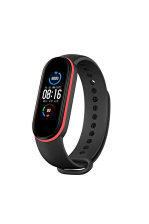 Xiaomi Mi Band 5 Krd-24 Uyumlu Kordon-no1