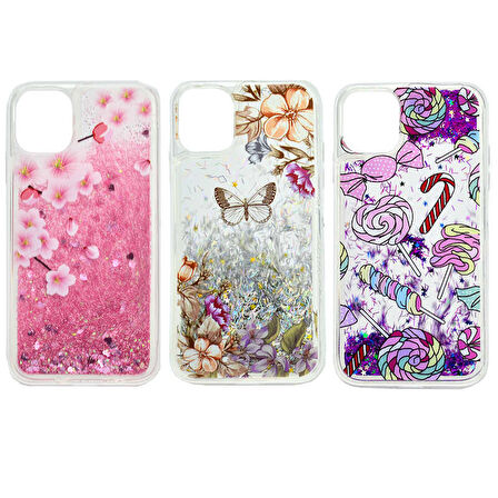 iPhone 11 Pro Uyumlu Zore Marshmelo Silikon-NO6