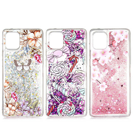 Galaxy A81 (Note 10 Lite) Uyumlu Zore Marshmelo Silikon-NO4