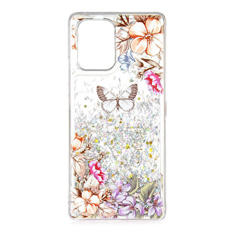 Galaxy A91 (S10 Lite) Uyumlu Zore Marshmelo Silikon-NO6