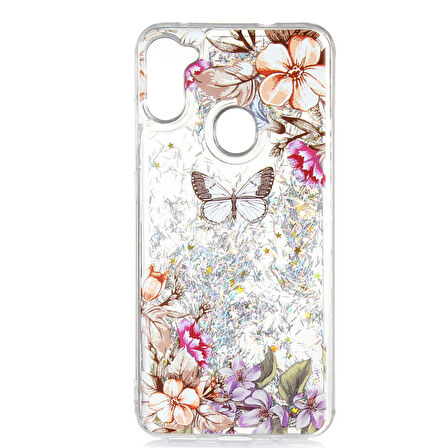 Galaxy A11 Uyumlu Zore Marshmelo Silikon-NO6