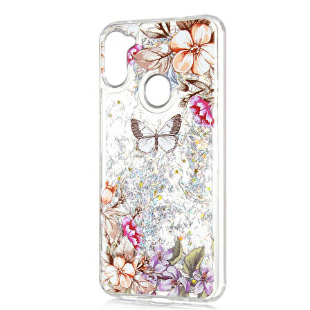 Galaxy A11 Uyumlu Zore Marshmelo Silikon-NO6