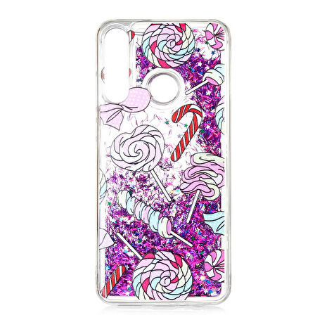 Galaxy A10S Uyumlu Zore Marshmelo Silikon-NO3