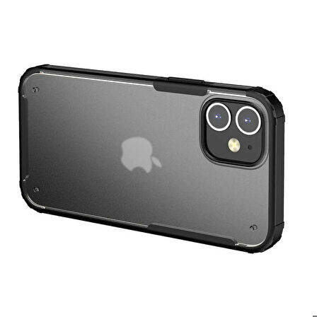 iPhone 12 Mini Uyumlu Zore Volks Kapak-Lacivert