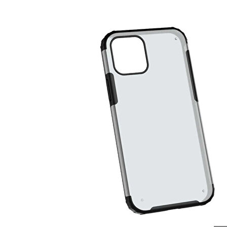 iPhone 12 Pro Uyumlu Zore Volks Kapak-Kırmızı