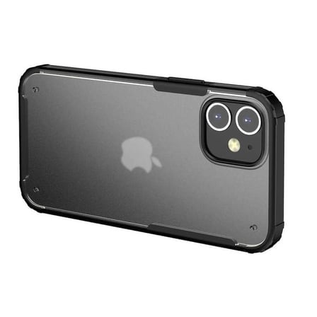 iPhone 12 Uyumlu NRTK Volks Kılıf-Koyu Yeşil