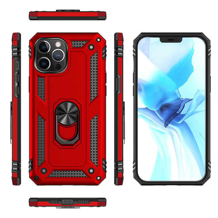 iPhone 12 Pro Max Uyumlu NRTK Vega Kılıf-Gold