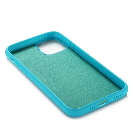 iPhone 11 Pro Uyumlu NRTK LSR Lansman Kılıf-Siyah