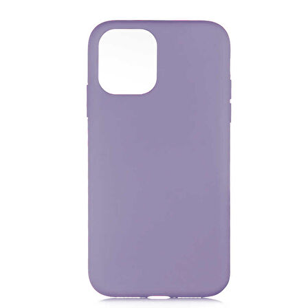 iPhone 11 Pro Max Uyumlu Zore LSR Lansman Kapak-Mor