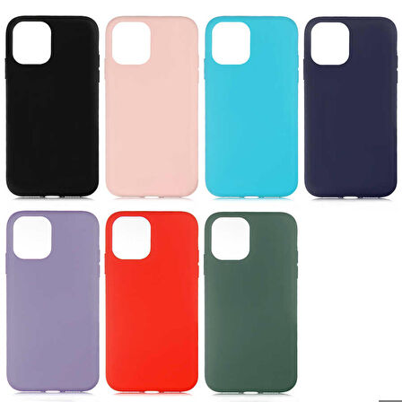 iPhone 11 Pro Max Uyumlu Zore LSR Lansman Kapak-Koyu Yeşil