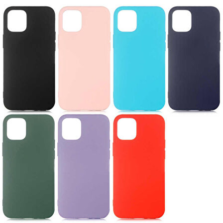 iPhone 12 Mini Uyumlu Zore LSR Lansman Kapak-Lacivert