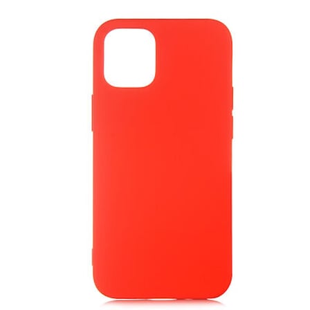 Lexroo iPhone 12 Pro LSR Lansman TPU Silikon İnce Kılıf - Lacivert
