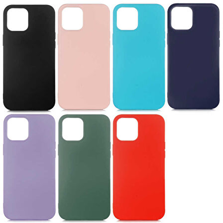 iPhone 12 Pro Max Uyumlu Zore LSR Lansman Kılıf-Turkuaz