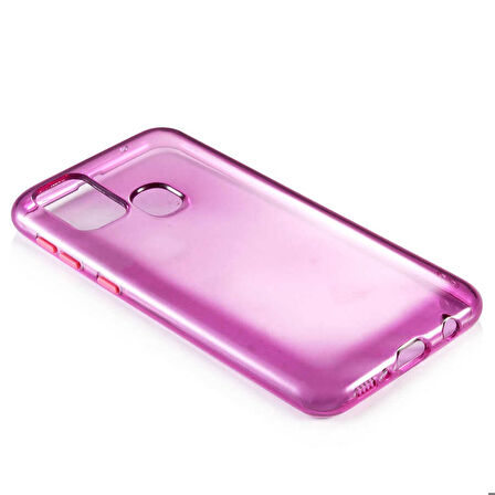 Galaxy M31 Uyumlu Zore Bistro Kapak-Mor