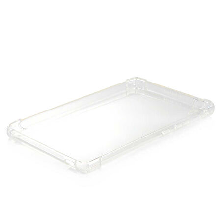 MatePad T8  Uyumlu ​FRMS Tablet Nitro Anti Shock Silikon Kapak-Renksiz