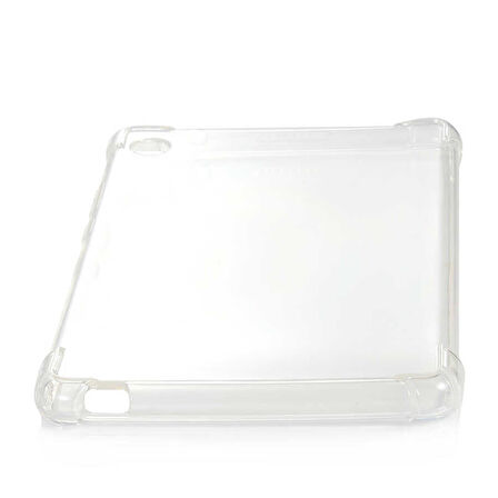 MatePad T8  Uyumlu ​HLP Tablet Nitro Anti Shock Silikon Kapak-Renksiz