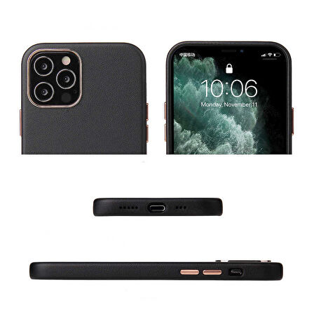 iPhone 12 Mini Uyumlu Zore Eyzi Kılıf-Beyaz