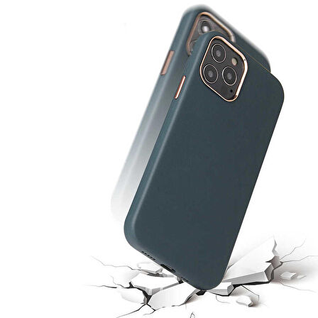 iPhone 12 Pro Uyumlu Zore Eyzi Kapak-Kırmızı