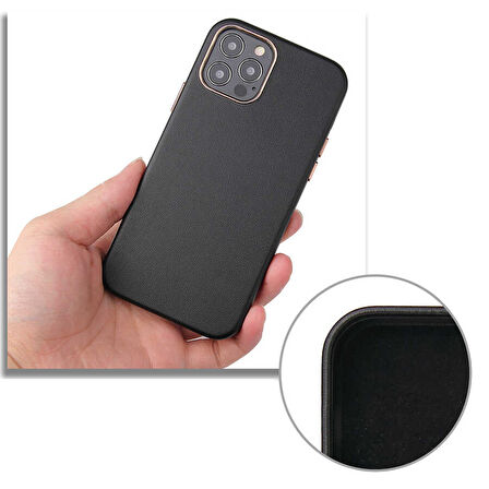 iPhone 12 Uyumlu Zore Eyzi Kılıf-Kırmızı