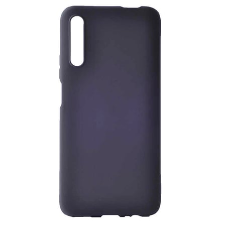 Huawei P Smart Pro 2019 Kılıf Premier Esnk Mat Silikon Kapak