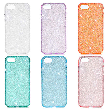 iPhone 8 Uyumlu ​​​Zore Eni Kapak-Mavi