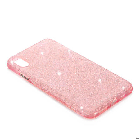 iPhone XS 5.8 Uyumlu ​​​Zore Eni Kapak-Mor