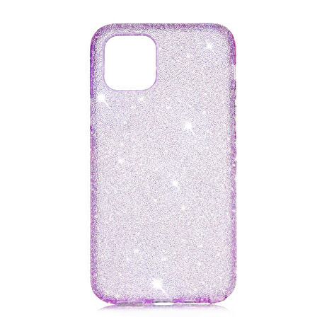 iPhone 11 Pro Uyumlu ​​​ Eni Kılıf-Mor